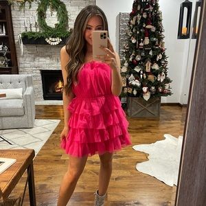 Tulle Dress - brand new!